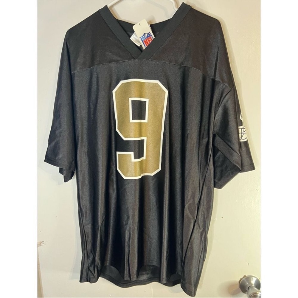 Saints Drew Brees #9 Jersey